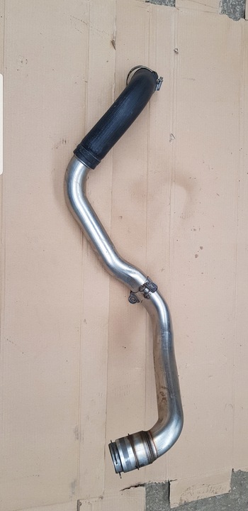 фото №1, Renault espace 4 труба шланг turbo інтеркулер