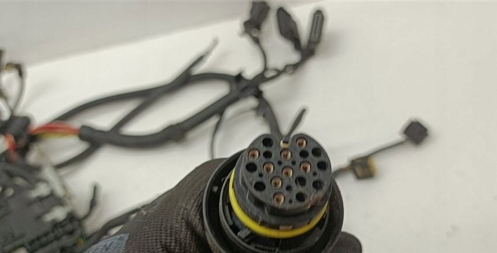 фото №13, Джгут двигуна bmw m2 m3 m4 f80 f87 s55b30 s55 m-power 3.0i 7850296 7591981