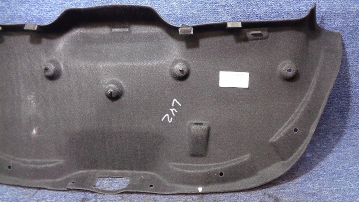 фото №7, Оббивка захист кришки задньої lancia ypsilon 2 ii 5d 2012-