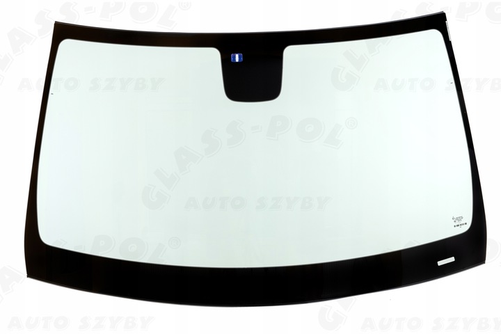 фото №1, Стекло лобовое передняя mercedes ml w166 gl x166 2011- с подогревом датчик новая