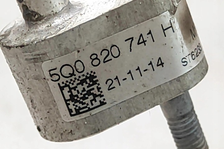 фото №7, Трубки кондиціонера vw 5q0820741h 1.4l 2015