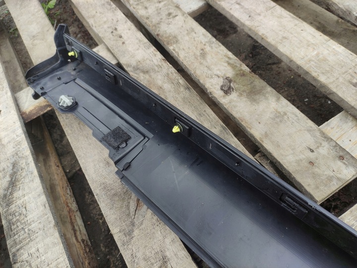 фото №8, Mazda cx-30 планка пороговая накладка левая порог dfr5-51p51