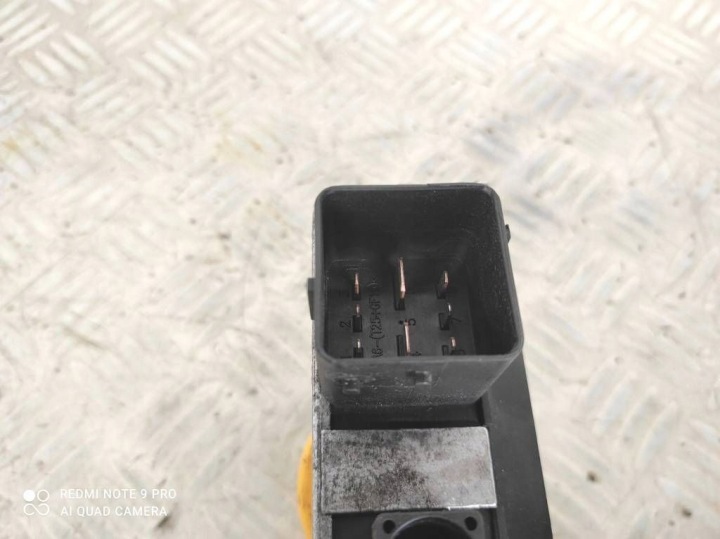 фото №8, Реле свічок розжарювання renault trafic iii master iii 2.3 dci 271206395r