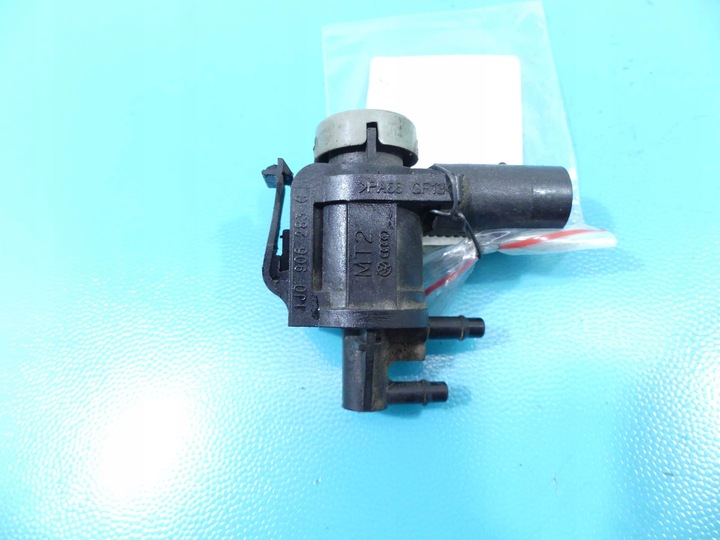 фото №3, Клапан вакуум 1j0906285c seat altea 1.9 tdi