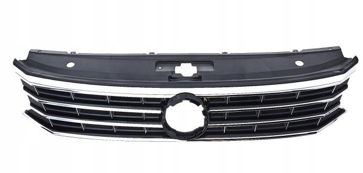 фото №1, Решітка решітка радіатора хром volkswagen passat usa b7 2016-