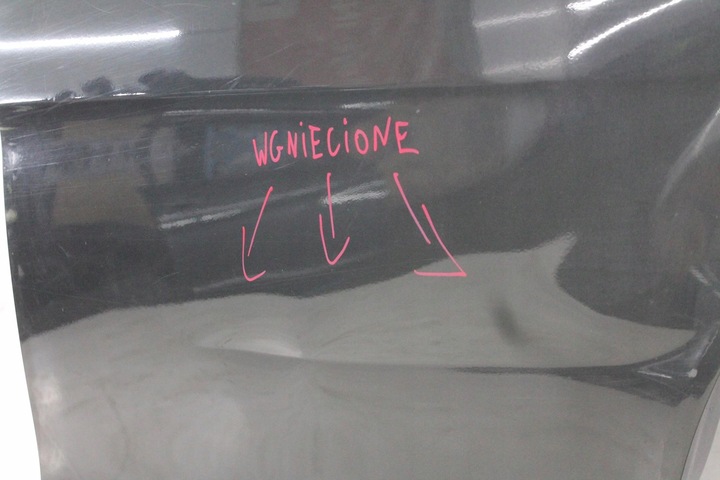 фото №3, Двері лівий зад ліві задні lw7z seat altea 09-15