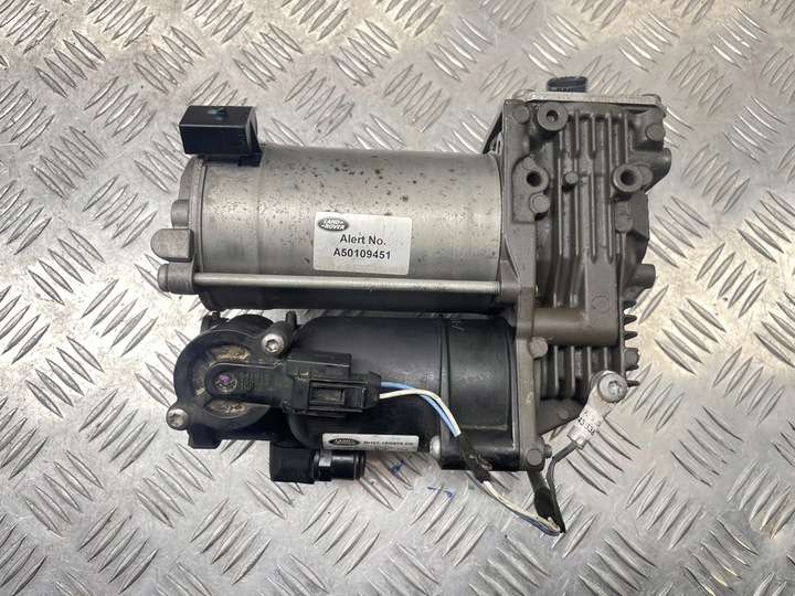 фото №12, Land rover компрессор насос подвешивание bh3219g525