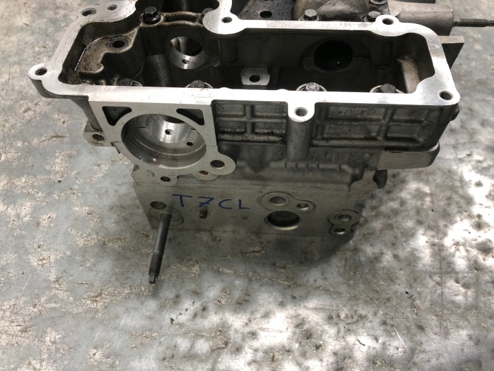 фото №5, Головка 2.0 tdci t7cl ford 9807255910