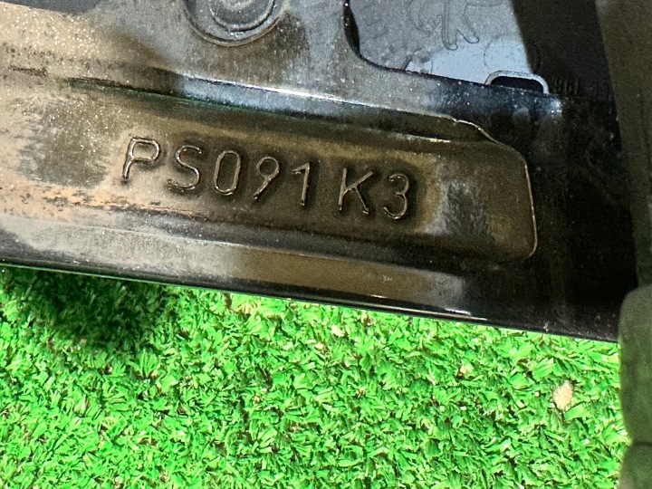 фото №13, Peugeot 208 ii алюминиевый диск 17 дюймов 9825165080