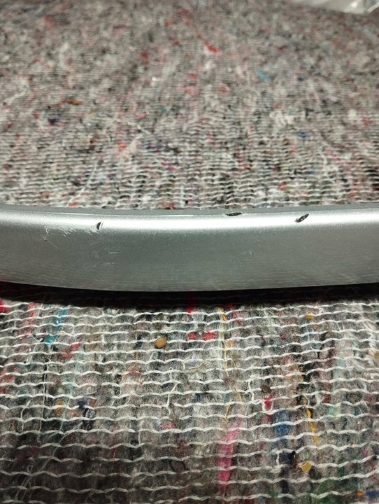 фото №5, Renault koleos 1 i заглушка захист рейлінг праві зад задня 73870-jy00a