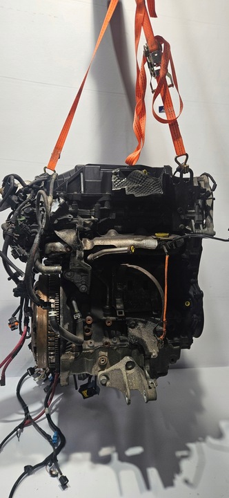 фото №6, Двигатель renault nissan 1.6 dci оригинал r9ma402