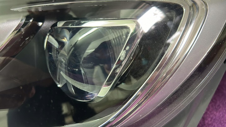 фото №8, Лампа mercedes s класс w217 полный led a2178200761 камера ночь vision