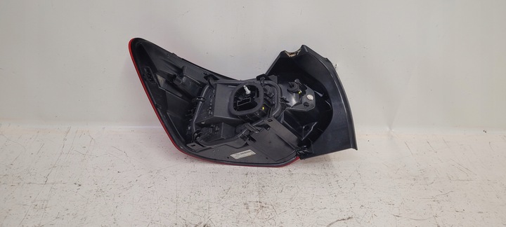 фото №5, Dacia sandero iii led лампа зад правая 2020-2023r