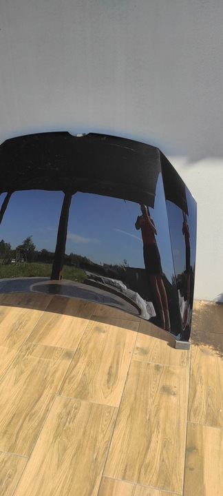 фото №10, Капот volkswagen golf 6 hb lc9x