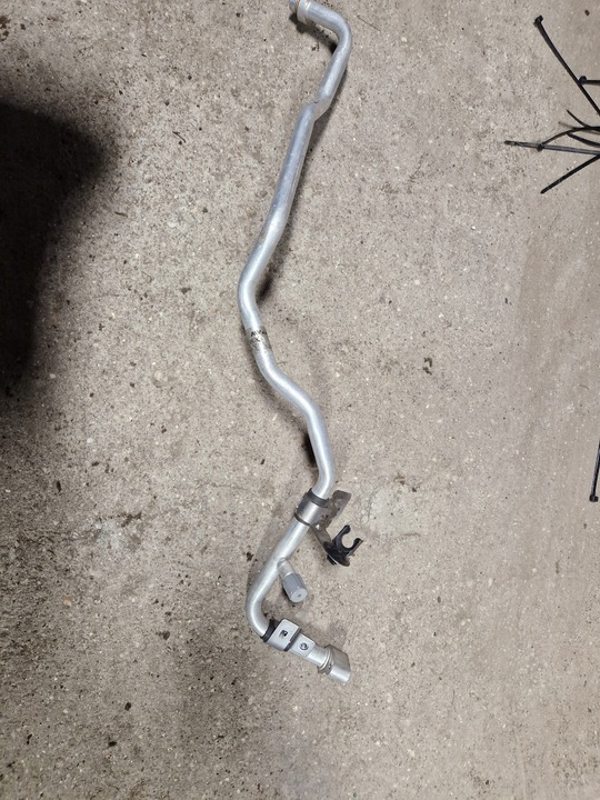 фото №5, Renault megane rs шланг кондиціонера