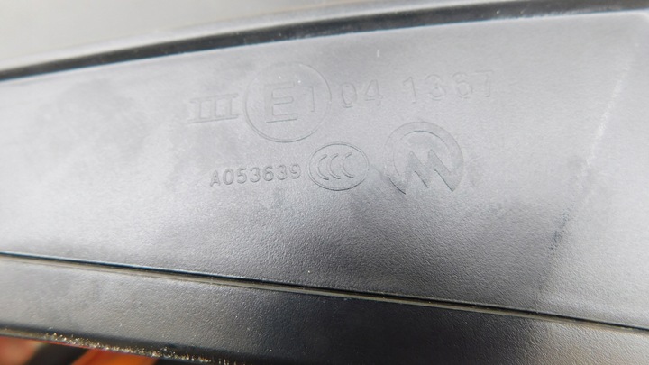 фото №9, Дзеркало праві audi q5 17- 13pin org європа