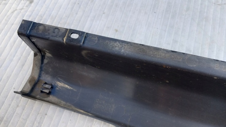 фото №8, Молдинг порогова ліва зад renault vel satis i 03r 2.0b hb 8200052049