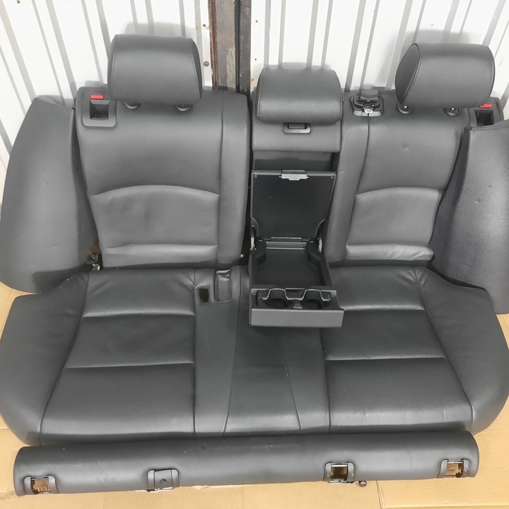 фото №9, Bmw f11 сидіння сидіння сидіння диван шкіра комплект