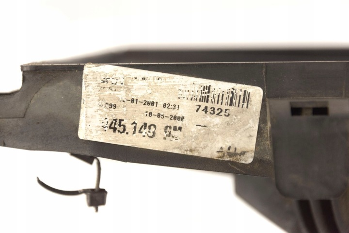 фото №6, Opel corsa c 1.0 вентилятор охлаждения радиатора (диффузор) 24445189