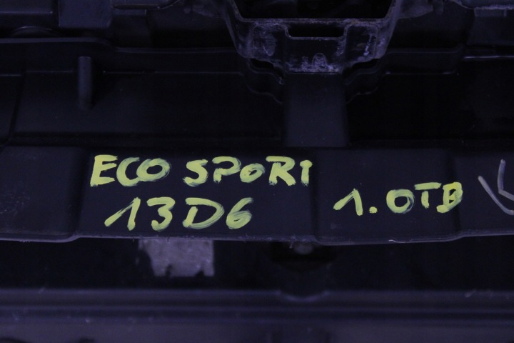 фото №9, Ford ecosport ii 12r- передня панель підсилювач балка