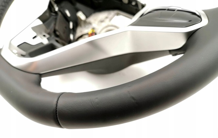 фото №12, Новий org кермо vw id.4 vw passat 10a419089r