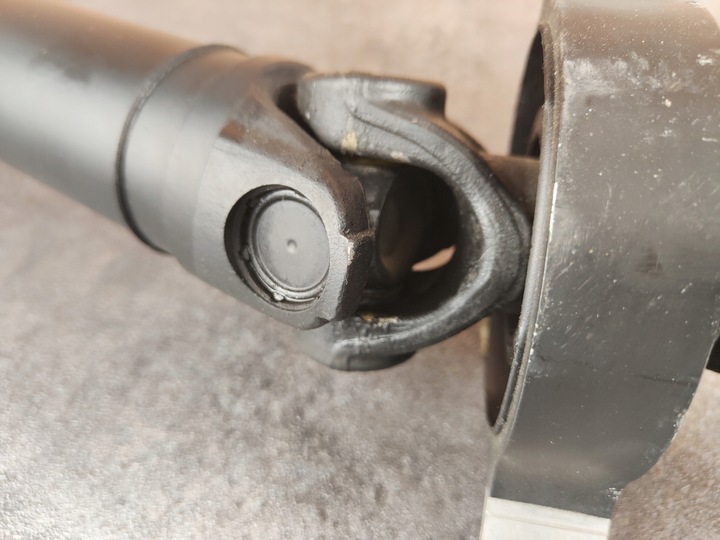 фото №4, Wał приводной bmw f20 f21 116d n47 механическая коробка передач 7624182