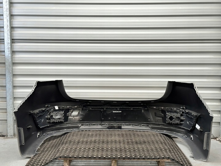 фото №6, Bmw g70 бампер зад c4a 6 pdc oxidgrau ii перламутр