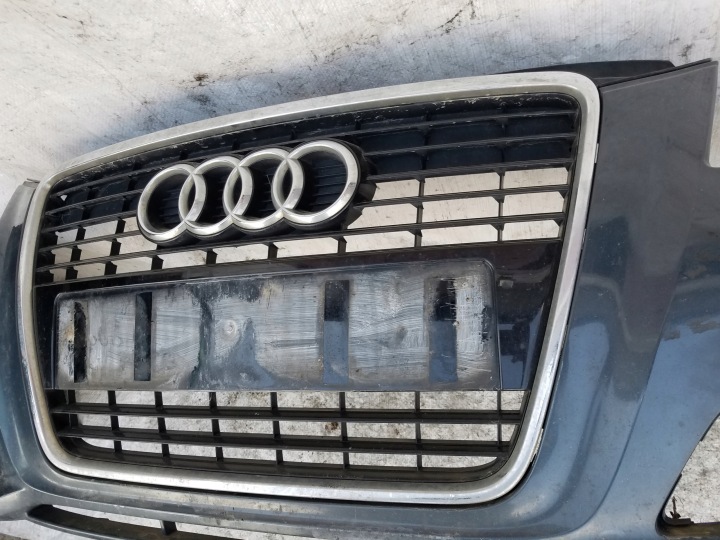 фото №13, Бампер перед audi a3 8p рестайлинг код lz7h