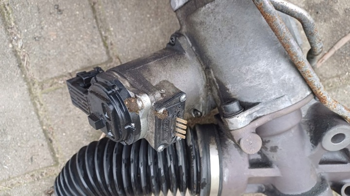 фото №9, Bmw e63 e64 рейка рульового управління 6769054