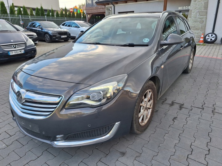 фото №14, Opel vauxhall insignia a g09 дверь передние перед правое z190