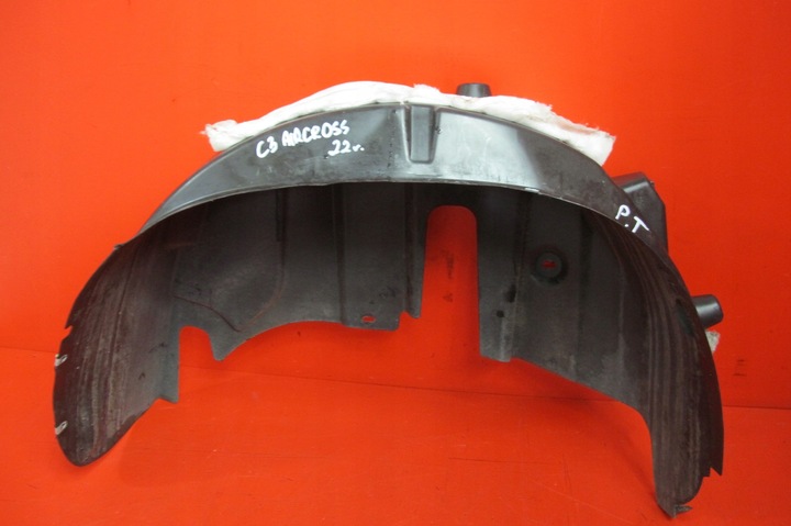 фото №1, Citroen c3 aircross 2r підкрилок праві зад задні 461002024 800043100 39147726