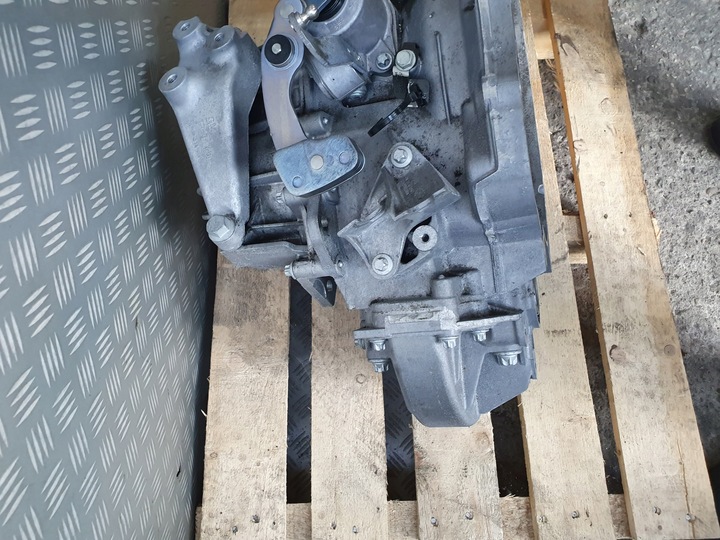 фото №6, Коробка передач коробки передач m32 astra j 1.6 cdti старт сплав