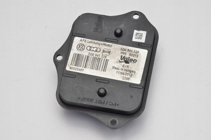 фото №9, Модуль afs повороту 3d0941329 audi q5 passat cc