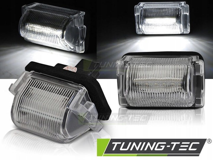 фото №2, Підсвітка rej. mazda 5 10-15 / cx-9 06-15 led