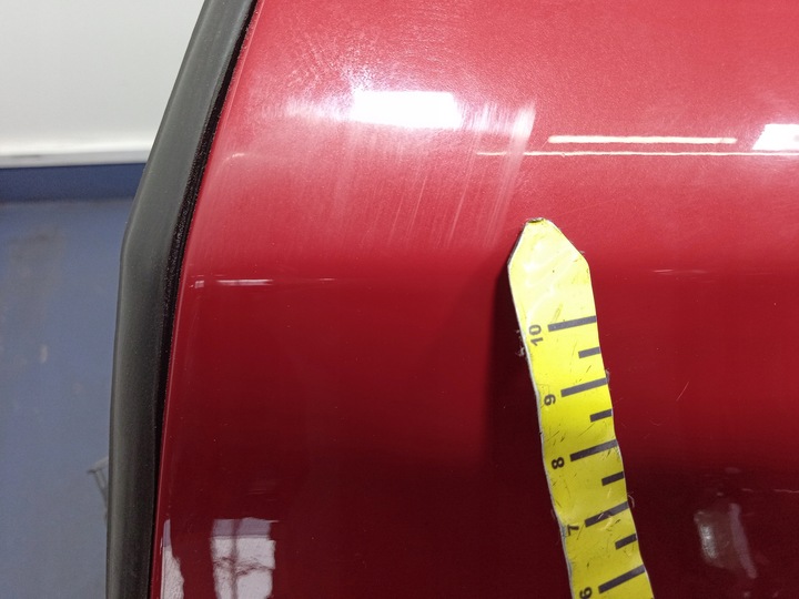 фото №6, Bmw 3 gt f34 дверь зад левая a75 melbournerot