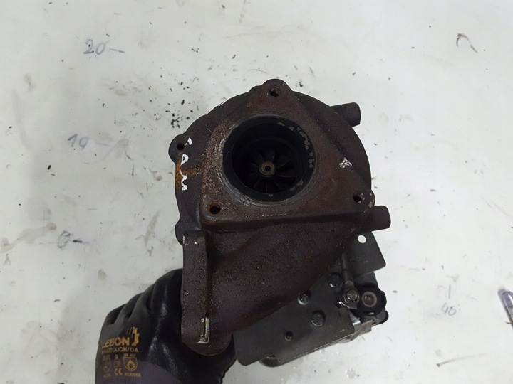 фото №6, Audi a5 8t a4 b8 2.7 tdi cam турбонагнітач