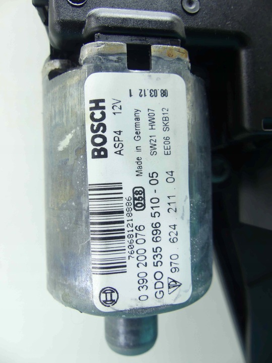 фото №7, Люк porsche panamera i 970 09-13