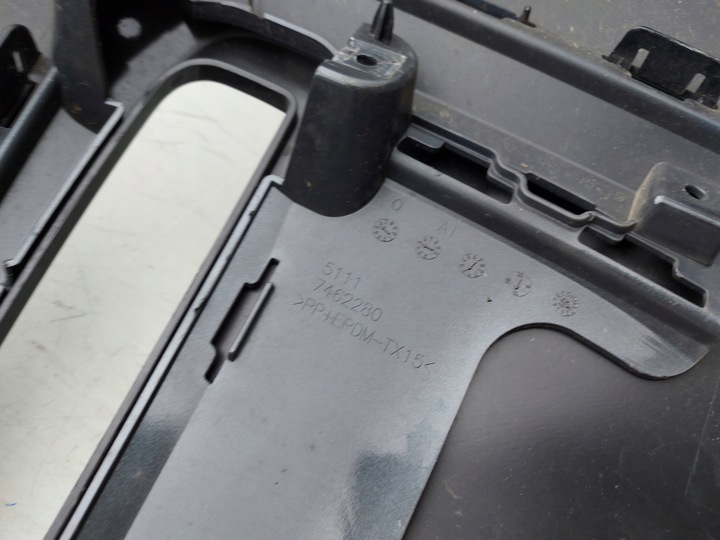 фото №14, Bmw i3s i3 sport l01 рестайлинг бампер переднее перед