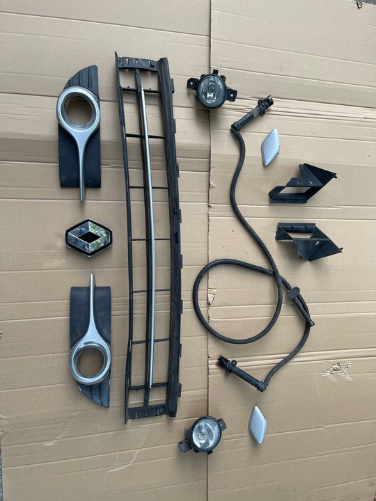 фото №10, Перемикач комбінований кермовий/підкермовий стрічка renault espace iv 4 рестайлінг