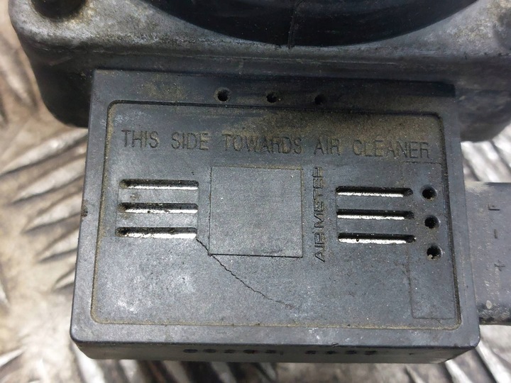 фото №9, Витратомір + повітропровід шланг труба saab 9-5 i 2.3 t 4967550 4967543