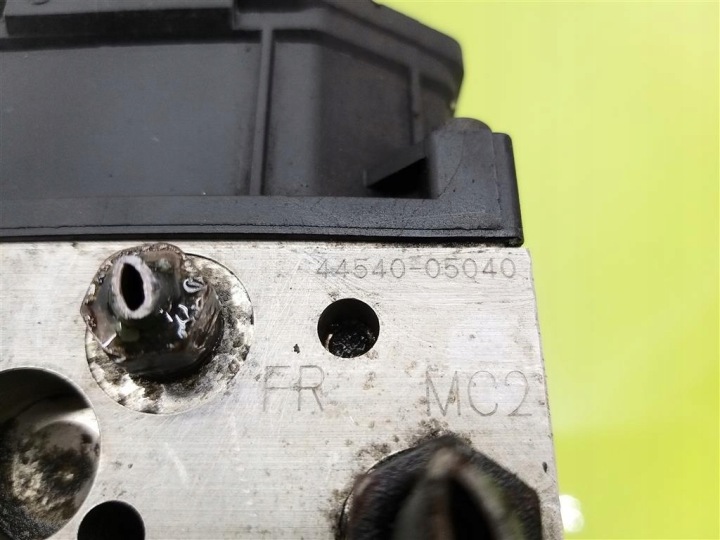 фото №8, Блок керування abs toyota avensis ii t25 2003-2006 8954105090 0265225326 оригінал