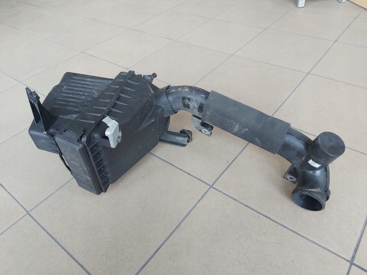 фото №1, Qashqai j10 1.5 dci корпус фільтра повітря