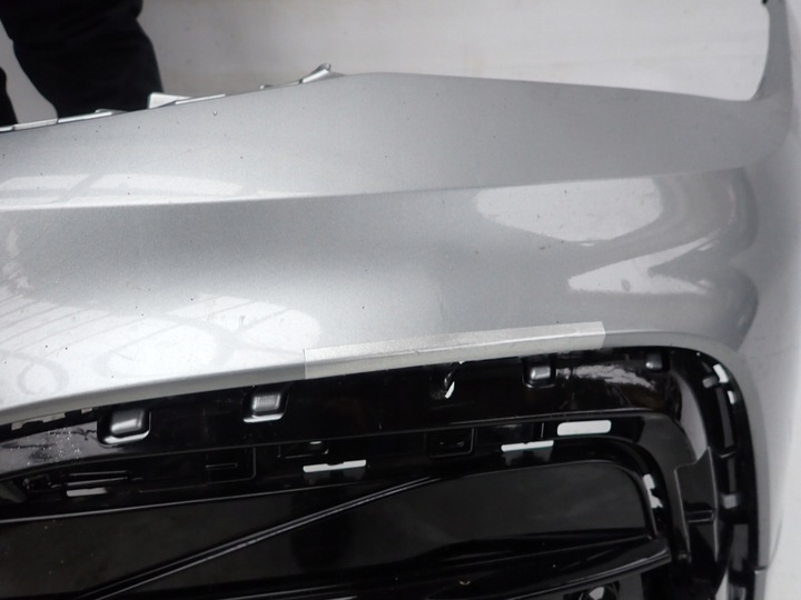 фото №7, Vw tiguan ii 5nn allspace r-line рестайлінг 21- бампер перед переднє pdc