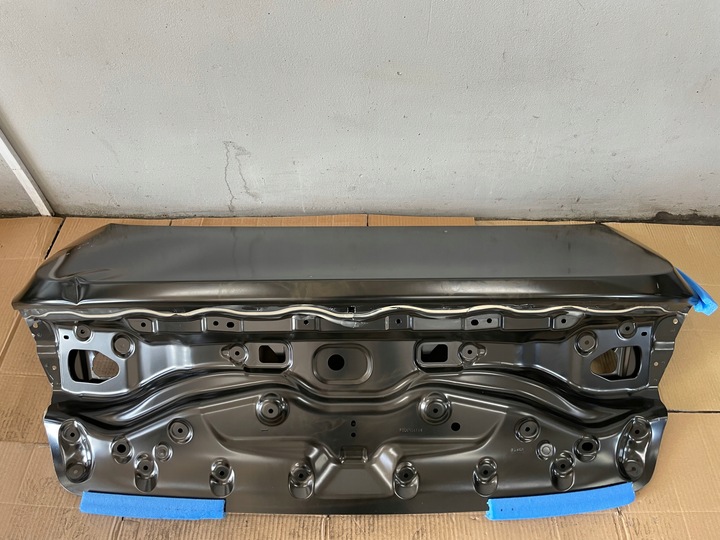 фото №1, Кришка багажника renault talisman sedan