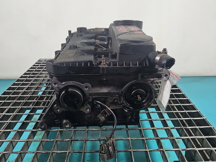 фото №14, Головка peugeot boxer ii 6c1q-6k537-ab 2.2 hdi