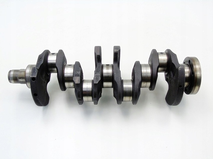 фото №1, Wał коленчатый 036h 1.4 16v golf 4 leon bora octavia i toledo ii fabia audi a2