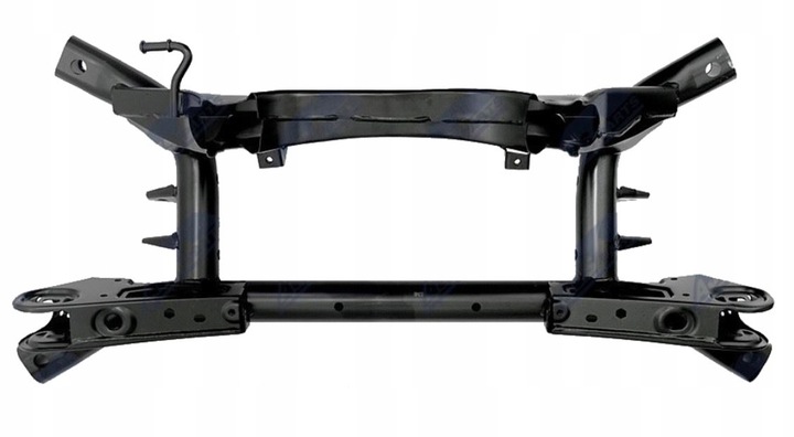 фото №1, Рама балка візок підрамник зад dodge caliber 06- 2wd