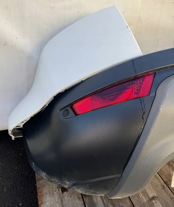 фото №5, Бампер зад 4xpdc range rover evoque l538 2016r 2.0d 867