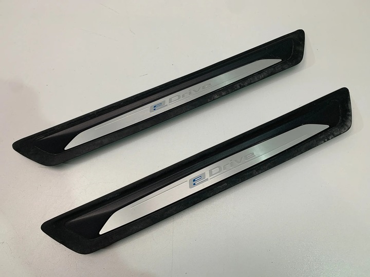 фото №1, Bmw 3 f30 330e планки пороговые пороги комплект 7407967