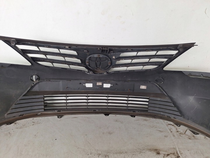 фото №9, Toyota avensis iii t27 рестайлинг 11-13 бампер 52199-05210